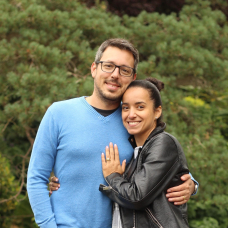 JP & Paula Dutra