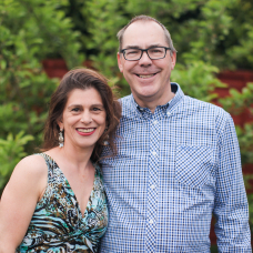 Tim & Adriana Mitchell
