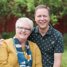 Tony & Lesley Marrett